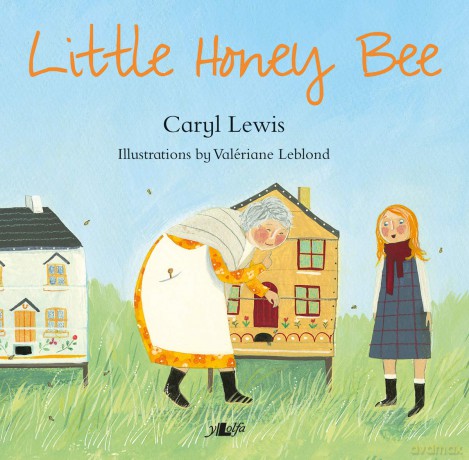 Little Honey Bee - Y Lolfa [KSIĄŻKA]