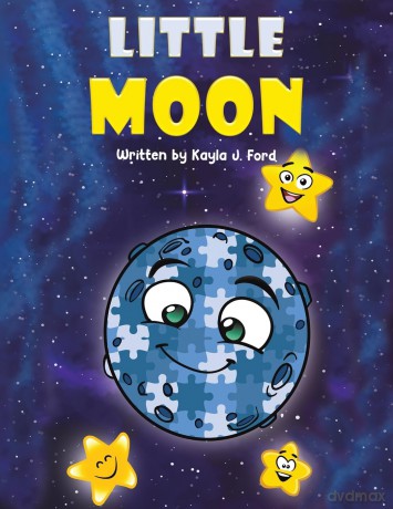 Little Moon - Kayla J. Ford [KSIĄŻKA]