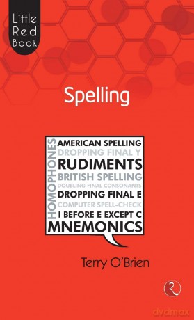 Little Red Book of Spelling: Language Checklist - Terry O'brien [KSIĄŻKA]