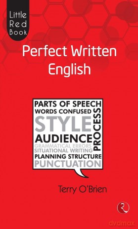 Little Red Book: Perfect Written English - Derek O'brien [KSIĄŻKA]