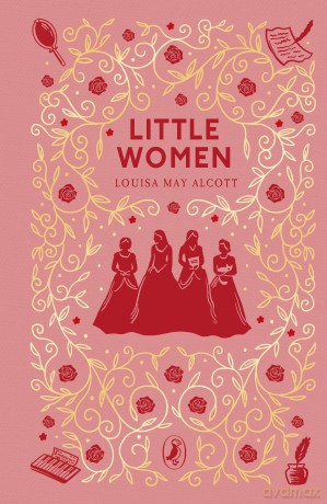 Little Women (Puffin Clothbound Classics) - Louisa May Alcott [KSIĄŻKA]