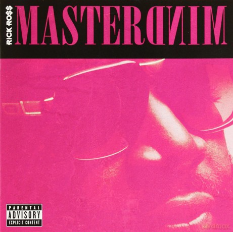 Rick Ross: Mastermind [CD]