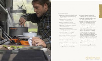 Live Free, Eat Well: Elevated Cuisine for Outdoorsy Travelers and Modern Nomads: A Cookbook - Adam Glick [KSIĄŻKA]