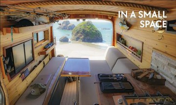 Live Free, Eat Well: Elevated Cuisine for Outdoorsy Travelers and Modern Nomads: A Cookbook - Adam Glick [KSIĄŻKA]