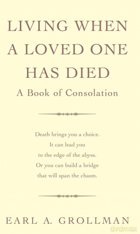 Living When A Loved One Has Died: A Book of Consolation - Earl A. Grollman [KSIĄŻKA]