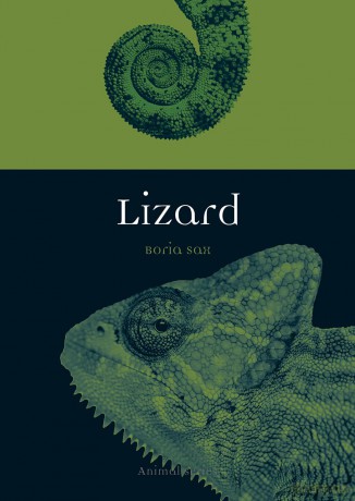 Lizard (Animal) - Boria Sax [KSIĄŻKA]