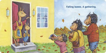 Llama Llama Gives Thanks - Anna Dewdney [KSIĄŻKA]