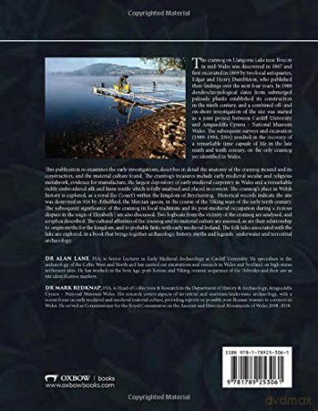 Llangorse Crannog: The Excavation of an Early Medieval Royal Site in the Kingdom of Brycheiniog - Mark Redknap [KSIĄŻKA]