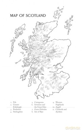 Lochs and Legends: A Scotsman's Guide to the Heart of Scotland - Andy The Highlander [KSIĄŻKA]