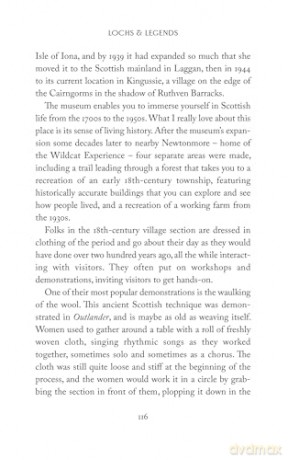 Lochs and Legends: A Scotsman's Guide to the Heart of Scotland - Andy The Highlander [KSIĄŻKA]