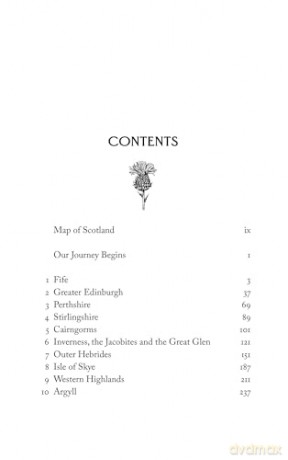 Lochs and Legends: A Scotsman's Guide to the Heart of Scotland - Andy The Highlander [KSIĄŻKA]