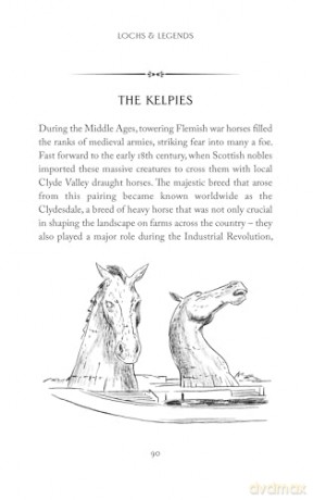 Lochs and Legends: A Scotsman's Guide to the Heart of Scotland - Andy The Highlander [KSIĄŻKA]