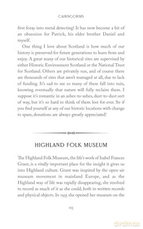 Lochs and Legends: A Scotsman's Guide to the Heart of Scotland - Andy The Highlander [KSIĄŻKA]