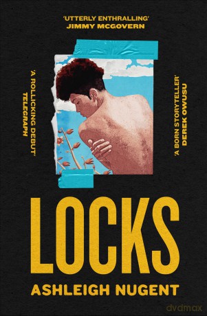 Locks - Ashleigh Nugent [KSIĄŻKA]