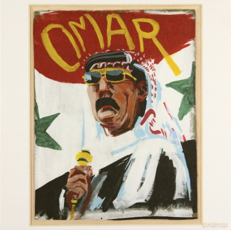 Omar Souleyman: Wenu Wenu (ecopack) [CD]