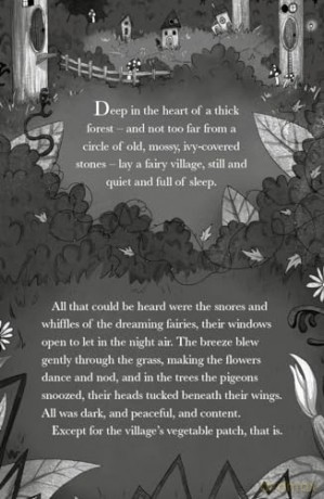 Lola and Larch Save the Sunshine Spell - Sinead O'hart [KSIĄŻKA]