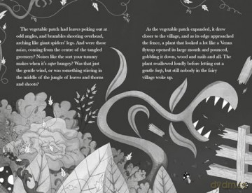 Lola and Larch Save the Sunshine Spell - Sinead O'hart [KSIĄŻKA]