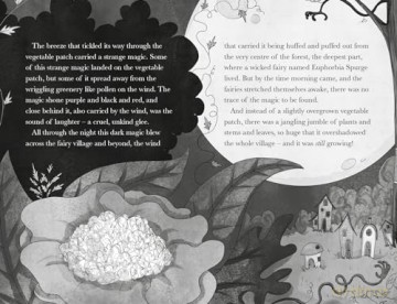 Lola and Larch Save the Sunshine Spell - Sinead O'hart [KSIĄŻKA]