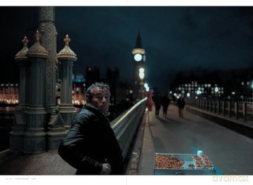 London After Dark - Bal Bhatla [KSIĄŻKA]