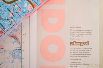 London Flipped - Urban Good