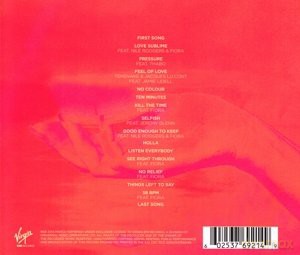 Tensnake: Glow [CD]