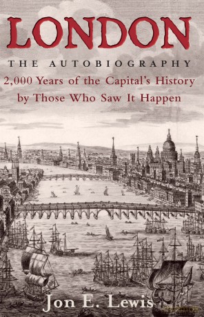 London: the Autobiography - Lewis Jon E [KSIĄŻKA]