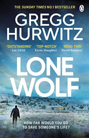 Lone Wolf: Gregg Hurwitz - Gregg Hurwitz [KSIĄŻKA]