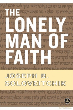 Lonely Man of Faith - Joseph Soloveitchik [KSIĄŻKA]
