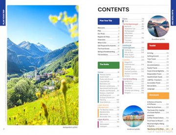 Lonely Planet Austria (Travel Guide) - R Et Al Abraham [KSIĄŻKA]