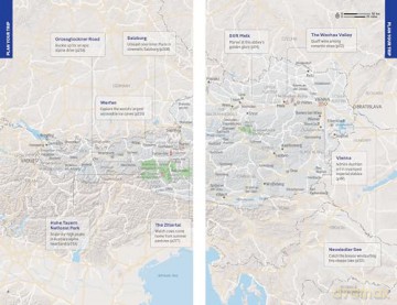 Lonely Planet Austria (Travel Guide) - R Et Al Abraham [KSIĄŻKA]