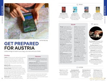Lonely Planet Austria (Travel Guide) - R Et Al Abraham [KSIĄŻKA]