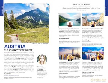 Lonely Planet Austria (Travel Guide) - R Et Al Abraham [KSIĄŻKA]