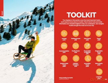 Lonely Planet Austria (Travel Guide) - R Et Al Abraham [KSIĄŻKA]