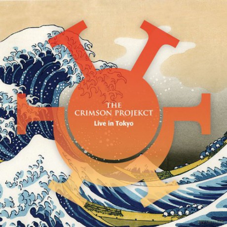The Crimson Projekct: Live In Tokyo (Limited) [CD]