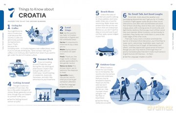 Lonely Planet Experience Croatia (Travel Guide) - Anja Et Al Mutic [KSIĄŻKA]