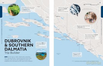 Lonely Planet Experience Croatia (Travel Guide) - Anja Et Al Mutic [KSIĄŻKA]