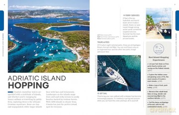 Lonely Planet Experience Croatia (Travel Guide) - Anja Et Al Mutic [KSIĄŻKA]