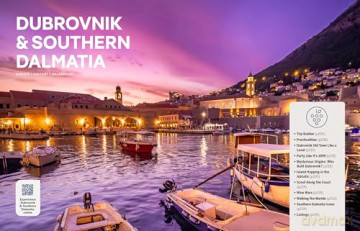 Lonely Planet Experience Croatia (Travel Guide) - Anja Et Al Mutic [KSIĄŻKA]