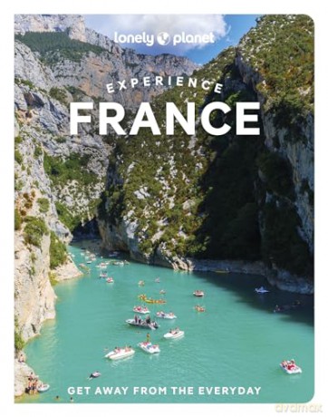 Lonely Planet Experience France (Travel Guide) [KSIĄŻKA]