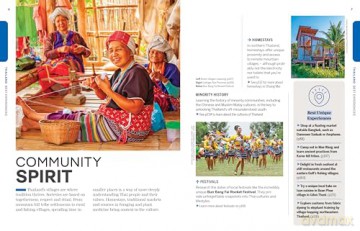 Lonely Planet Experience Thailand (Travel Guide) [KSIĄŻKA]