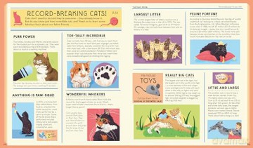 Lonely Planet Kids Atlas of Cats - Frances Evans [KSIĄŻKA]