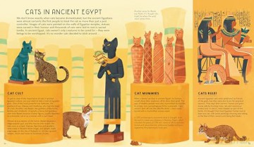 Lonely Planet Kids Atlas of Cats - Frances Evans [KSIĄŻKA]