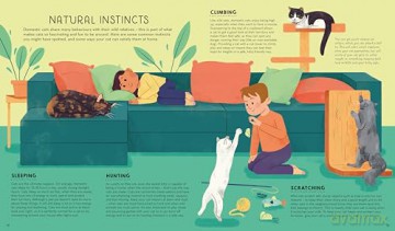 Lonely Planet Kids Atlas of Cats - Frances Evans [KSIĄŻKA]