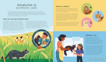 Lonely Planet Kids Atlas of Cats - Frances Evans [KSIĄŻKA]