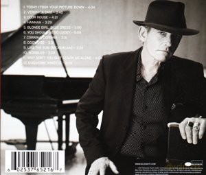 Benmont Trench: You Should Be So Lucky [CD]