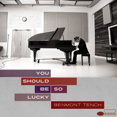 Benmont Trench: You Should Be So Lucky [CD]