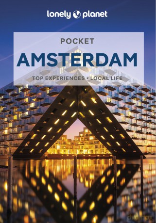 Lonely Planet Pocket Amsterdam (Pocket Guide) [KSIĄŻKA]
