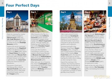 Lonely Planet Pocket Amsterdam (Pocket Guide) [KSIĄŻKA]