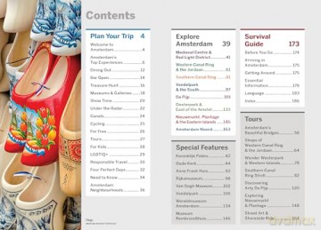 Lonely Planet Pocket Amsterdam (Pocket Guide) [KSIĄŻKA]