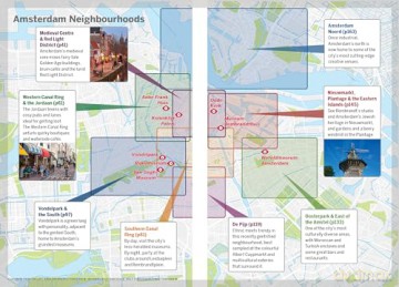 Lonely Planet Pocket Amsterdam (Pocket Guide) [KSIĄŻKA]